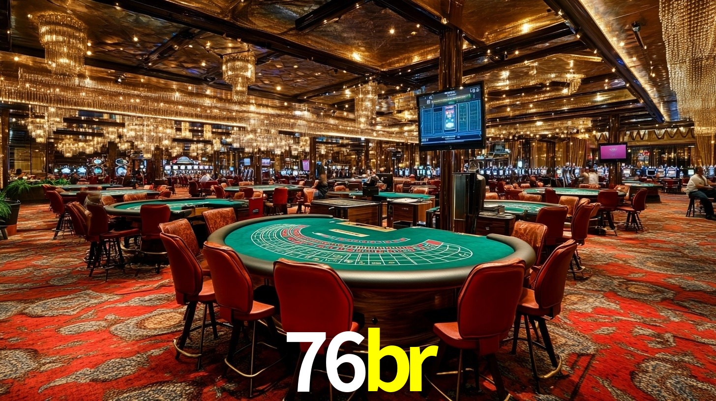 76br - Cassino Começa Aqui - 76br.com