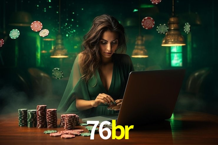 Escolher plataforma para baixar 76br