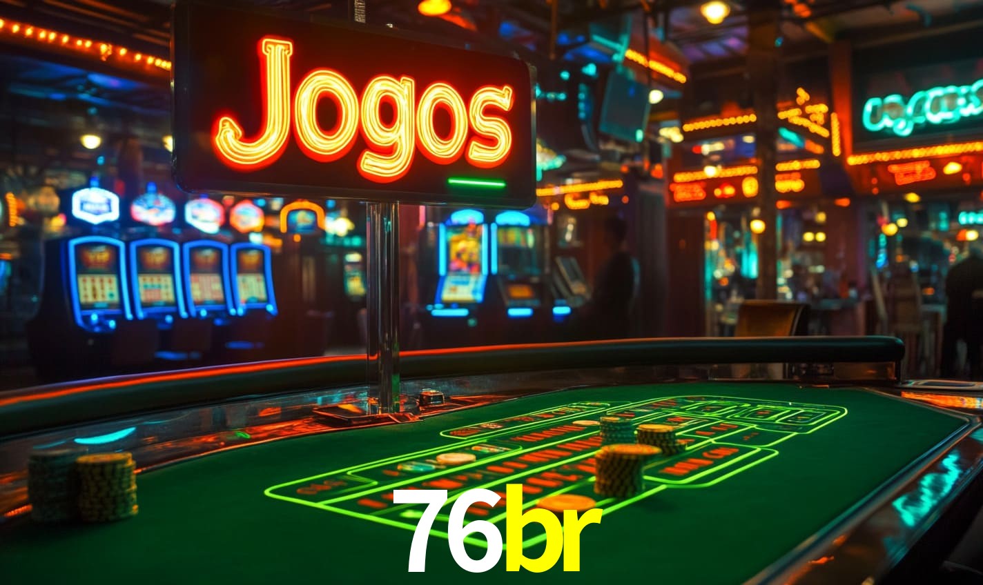 Provedores de Jogos 76br
