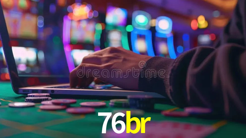 Página oficial no Facebook da 76br