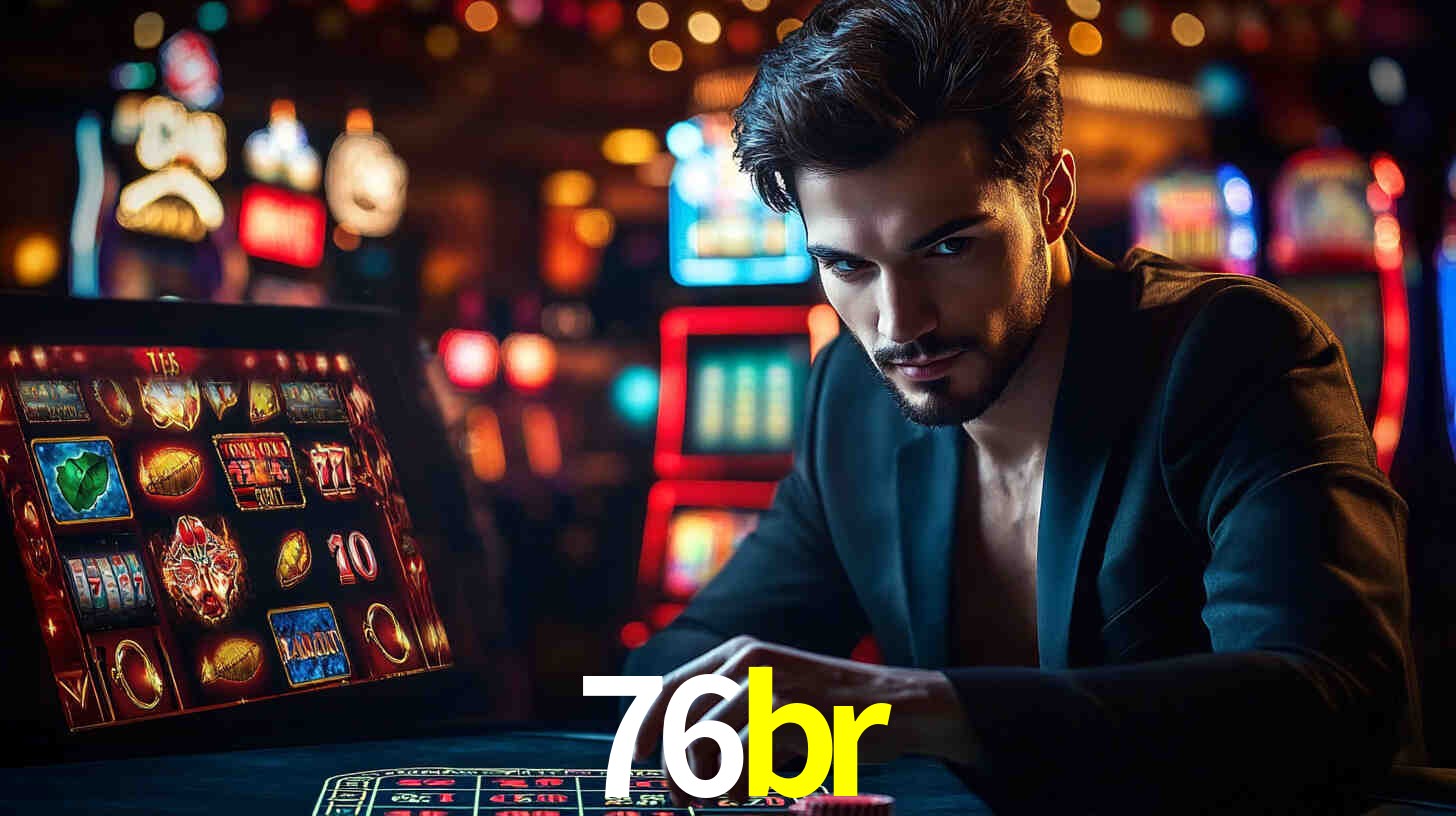 76br: A Experiência de Casino com Jogos de Mesa ao Vivo