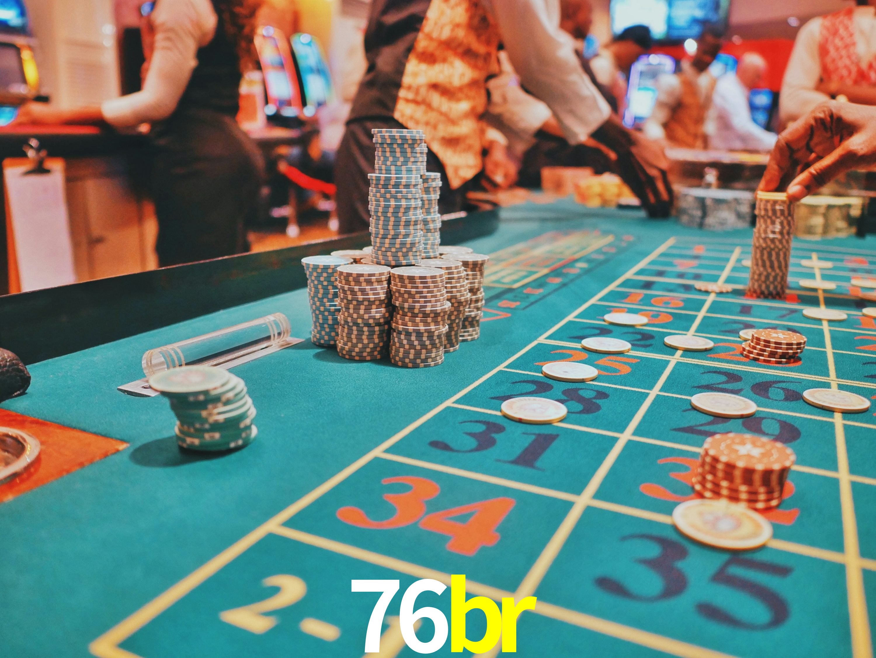 Casino Ao Vivo 76br