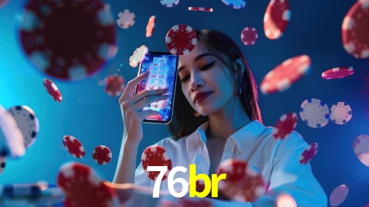Inovações de Jogos na 76br: O Futuro das Experiências Interativas
