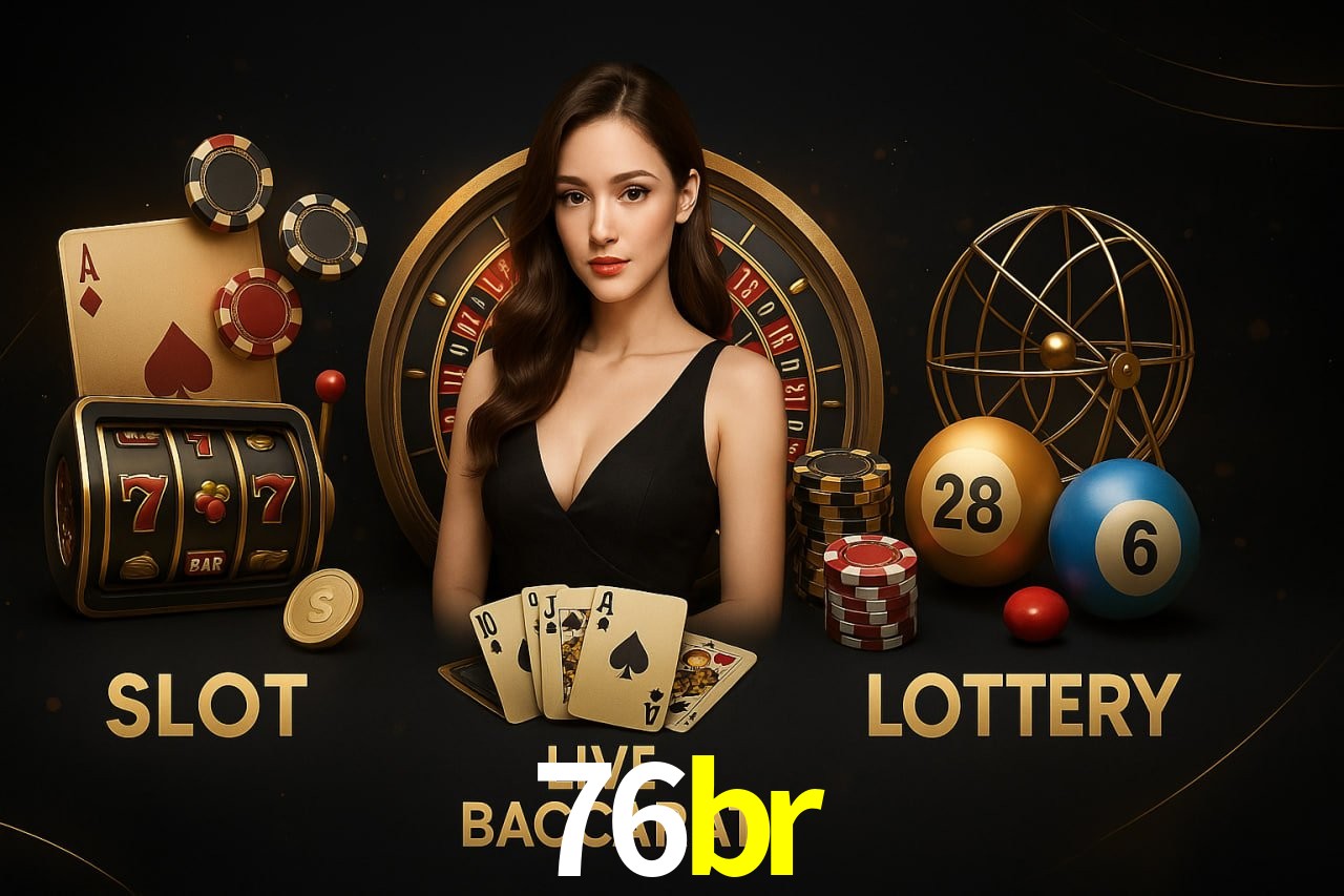 Loterias online na 76br