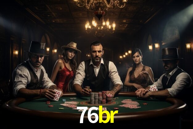 Desvendando o Mundo dos Jogos Virtuais na 76br