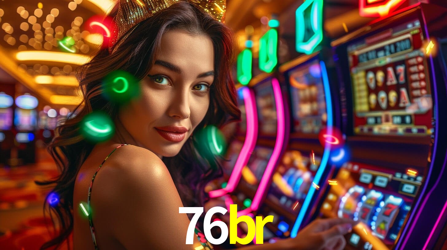 Apostas com odds competitivas na 76br